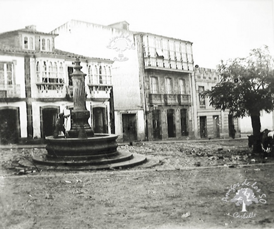 1916 -  Plaza de la Libertad